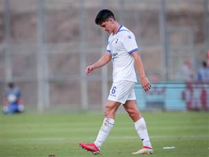 ק"ש הצליחה לחזור למשחק (צילום: אנצ'ו גוש, סוכנות ג'יני)