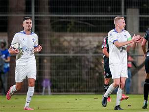 וק"ש תצטרך להמשיך בדרך הארוכה להישרדות (צילום: אנצ'ו גוש, סוכנות ג'יני)