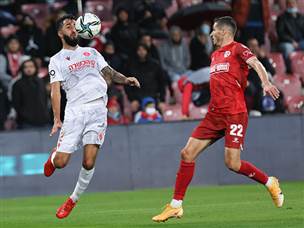 בן ביטון. מכיר מצוין את המגרש הזה (דני מרון)