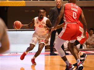 שאבון לואיס. פתח בחמישייה ששיחקה הגנה נהדרת (גיל נוימן, מנהלת הליגה)