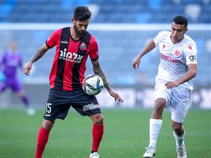 חנן ממן. סחט הצלה גדולה משטקוס (מאור אלקסלסי)