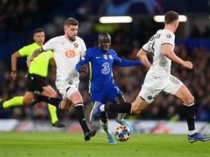 קאנטה. שחקן של משחקים חשובים (Getty)