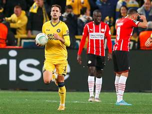 אנריק סבוריט. מכבי תל אביב יוצאת בראש מורם _אלן שיבר)