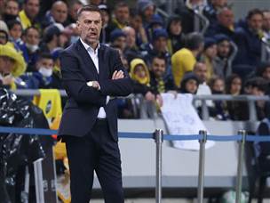 מלאדן קרסטאיץ'. הכין היטב את חניכיו, שגמלו לו על הדשא (דני מרון)