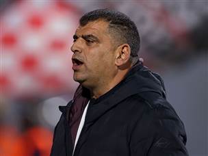 ברדה נרגע (צילום: מאור אלקסלסי)