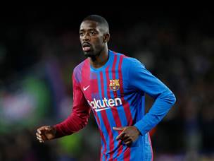 קיבל תשואות מהקהל. דמבלה (GETTY)