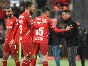 ברדה נקרא לדגל ובינתיים הוא עושה עבודה מצוינת (ברני ארדוב)