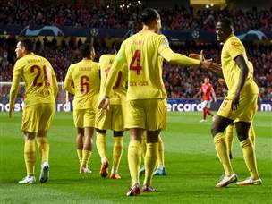 ליברפול בדרך לחצי הגמר (GETTY)