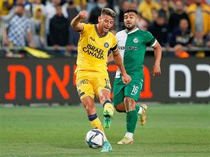 עדן שמיר. מהטובים על המגרש במחצית הראשונה (אלן שיבר)