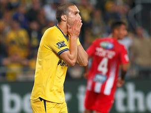 שתי הקבוצות הרבו להחמיץ (אלן שיבר)