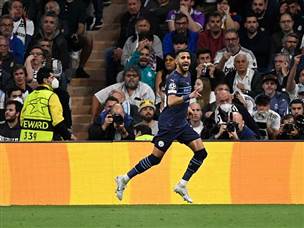 מחרז החל לסלול את הדרך לגמר. כמעט (Getty)