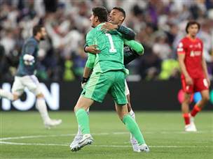 עונה אדירה הגיעה לסיומה (GETTY)