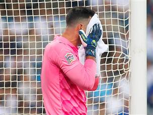 גם בשל טעות קשה של מרציאנו (צילום: אלן שיבר)