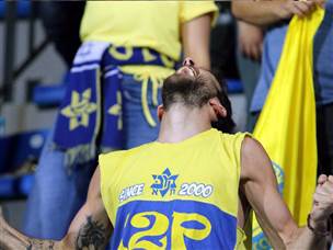 ניצחון משכנע (האתר הרשמי של מכבי ת"א)