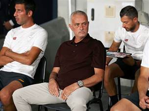 וגם החבורה של מוריניו לא הלהיבה (אלן שיבר)