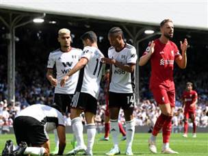 "סבלנו מחוסר מזל בתחילת העונה" (John Powell/Liverpool FC via Getty)