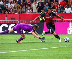 ניס לא הייתה מספיק מדויקת מול דניאל פרץ (ניס, רשמי)