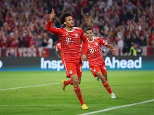 סאנה הכפיל תוך ארבע דקות (Alex Grimm/Getty Images)