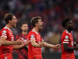 מולר קיבל מתנה נהדרת ליום הולדת 33 (Alex Grimm/Getty Images)