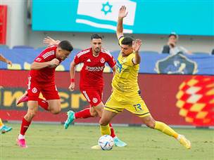 ריינה לא הצליחה למצוא מענה (אלן שיבר)