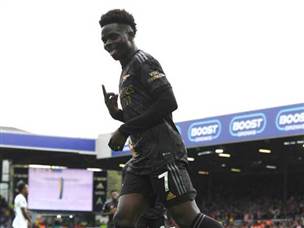 והוא אמר תודה. סאקה (GETTY)