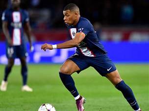 במחצית השנייה, פריס המשיכה באותו הכיוון (getty)