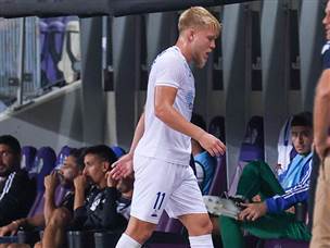 אבל הופמייסטר הורחק בצהוב שני (דני מרון)