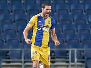 עצר את רצף ההזדמנויות ושבר את הקרח. יובאנוביץ' (אלן שיבר)