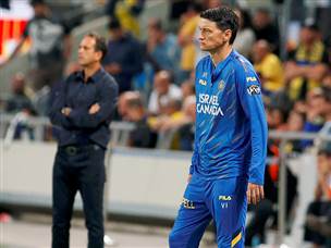 איביץ' היה זקוק לשינוי (צילום: אלן שיבר)