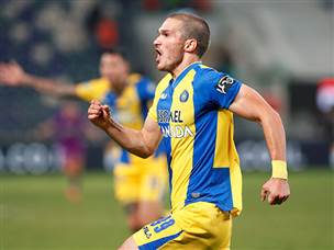 הגיע יובאנוביץ' (צילום: אלן שיבר)