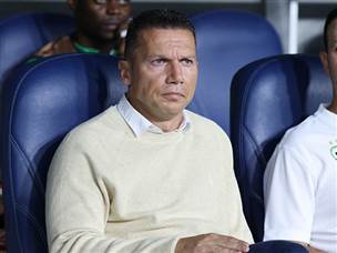 בכר. ניצחון ליגה שישי ברציפות (דני מרון)