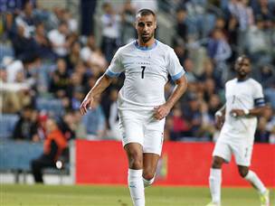 זה התחיל אופטימי עבור ישראל (צילום: אלן שיבר)