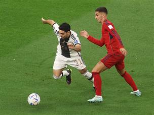 זה התחיל במשחק מאוזן (getty)