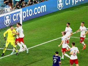 משחק גדול שלו הציל את פולין. שצ'סני (GETTY)