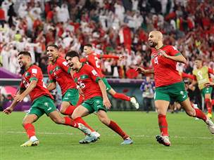 כמה רחוק מרוקו תגיע? (GETTY)