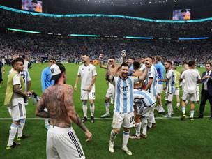 מסי והחברים יפגשו את קרואטיה (Getty)