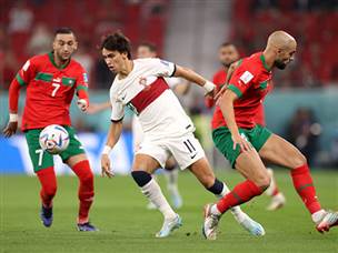 פורטוגל פתחה בלחץ (getty)