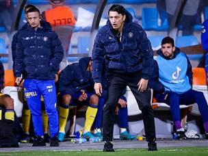 יכול לשחרר אנחת רווחה (מאור אלקסלסי)