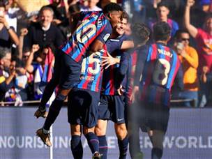 החגיגה היתה מוקדמת (getty)