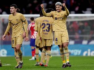 ניצחון קטאלוני במדריד (GETTY)