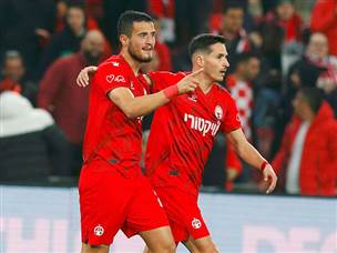 סלמאני הכפיל את היתרון (אלן שיבר)