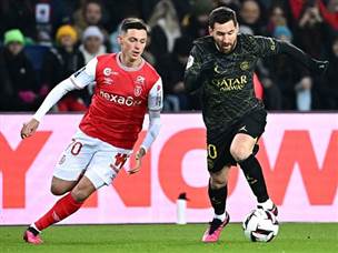 ומסי לא היה מסי (Getty)