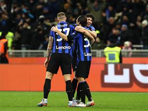 ובסופו של דבר חגגה (Marco Luzzani/Getty Images)