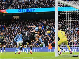 סיטי תקפה מהפתיחה (getty)