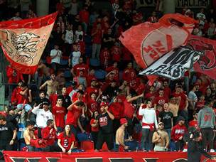 יצאו מרוצים. אוהדי הפועל (אלן שיבר)