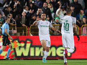 למרות הלחץ וההתקפות הבלתי פוסקות (לירון מולדובן)