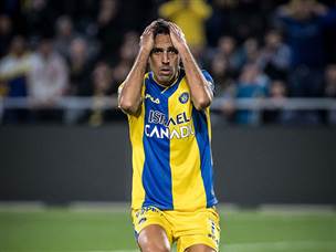 לא מצא את השער היום. זהבי (אלן שיבר)