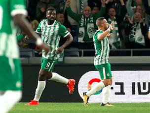 ודיא סבע היה המוקד (צילום: אלן שיבר)