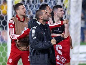 ניצחון גדול להפועל ת"א (צילום: דני מרון)