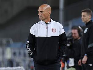 זיו אריה יצטרך לעשות שינויים לקראת הפלייאוף העליון (דני מרון)